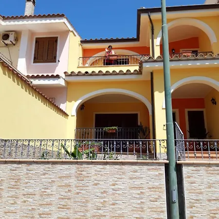 Apartman Casa Azzurra Villasimius