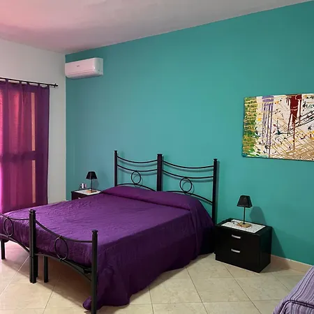 Apartman Casa Azzurra *