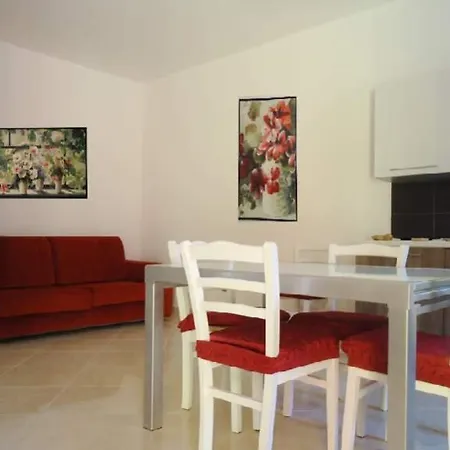 Apartamento Casa Azzurra