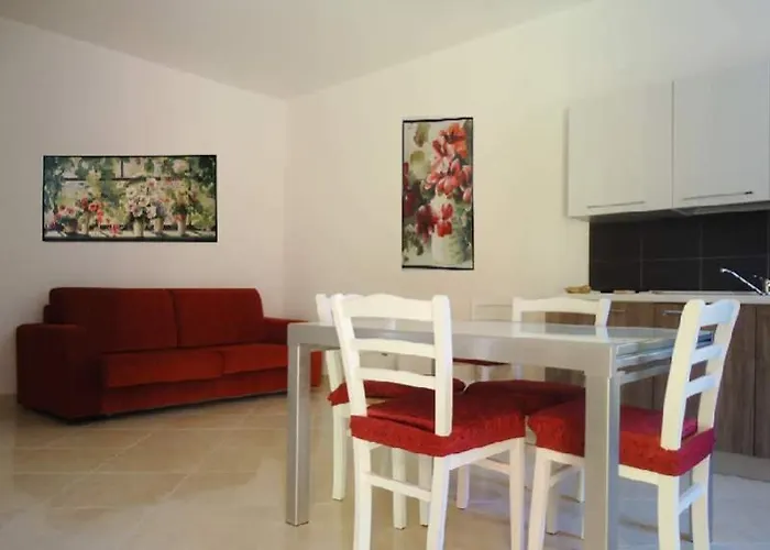 Appartement Casa Azzurra