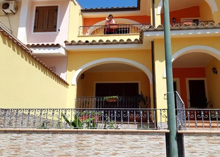 Apartmán Casa Azzurra Villasimius