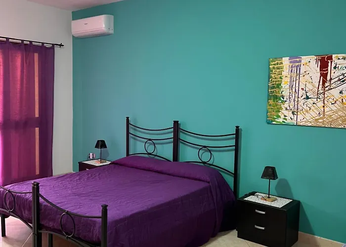 Casa Azzurra Apartman