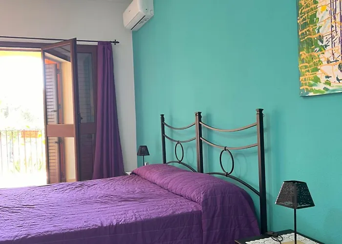 Апартаменти Casa Azzurra