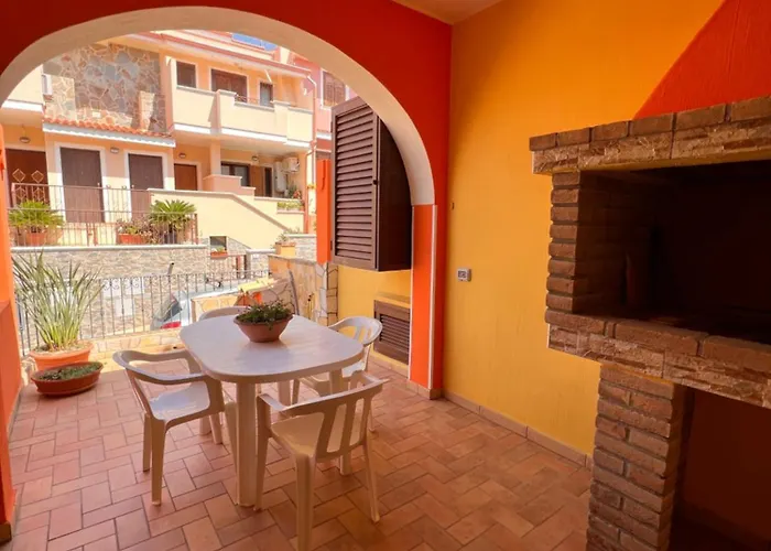 Casa Azzurra Apartmán